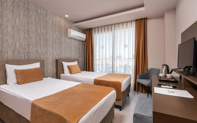 Attalos Sports Belek