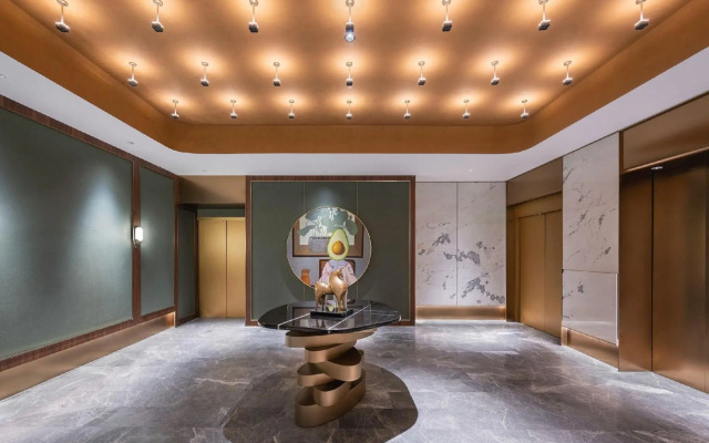 Manxin Hotel Chengdu Chunxi Taikoo Li