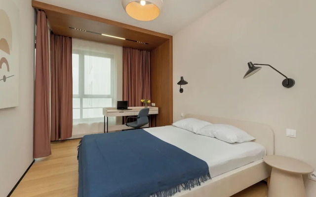 Apartment With Parking Gdańsk by Renters