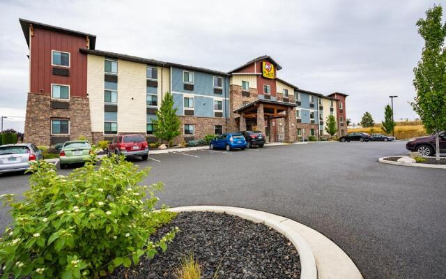 MainStay Suites Spokane Valley