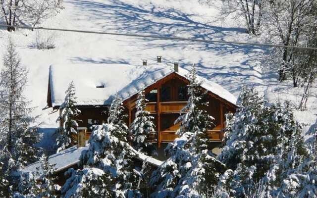 Chalet le Cerf Che