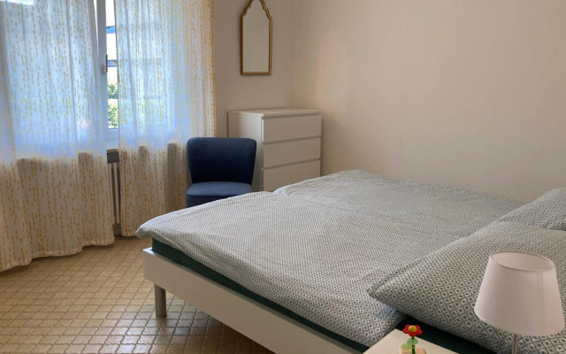 Appartamento con giardino al Melograno