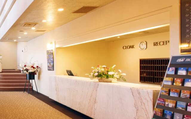 Hotel Pearl City Kesennuma