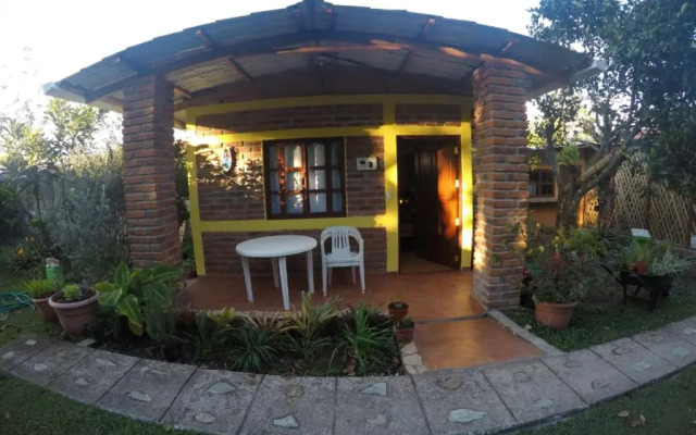 Cabanas Ave Maria