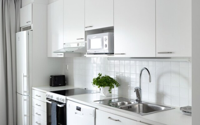 SleepWell Apartments Tapiola