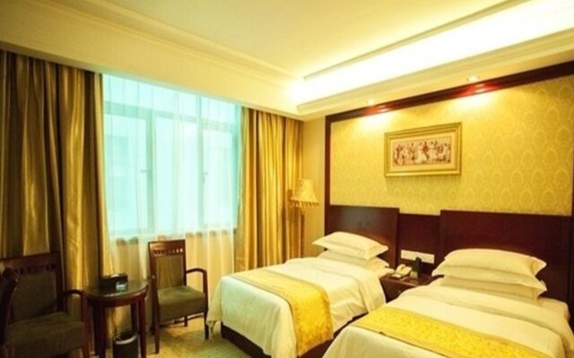 Vienna Hotel Yueyang Huarong Avenue Branch