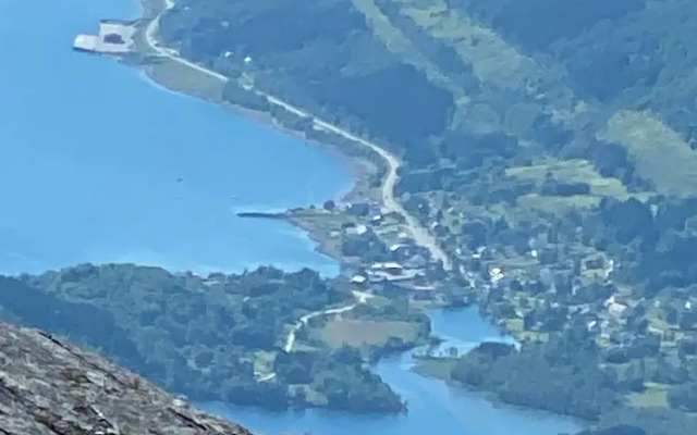 The house on the lake