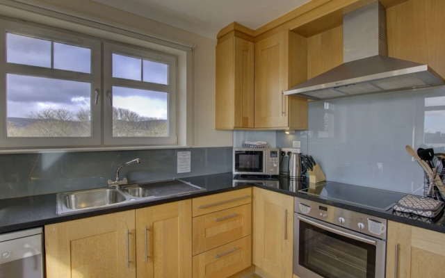 No 17 The Links Apartment Brora