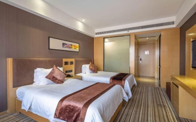 Hengchu Sunshine Hotel – Guest Rooms – Changsha