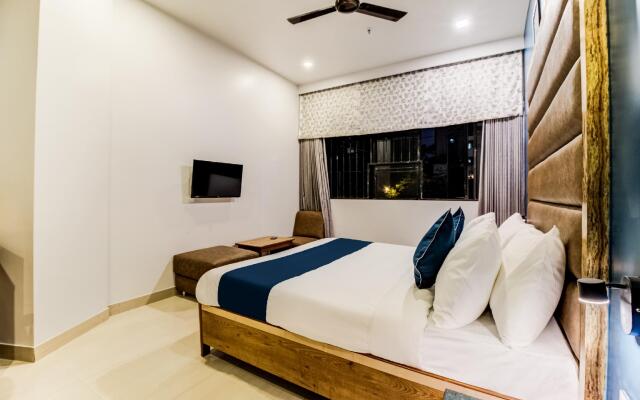 SilverKey Executive Stays 30731 Sector 29 Vashi Rd