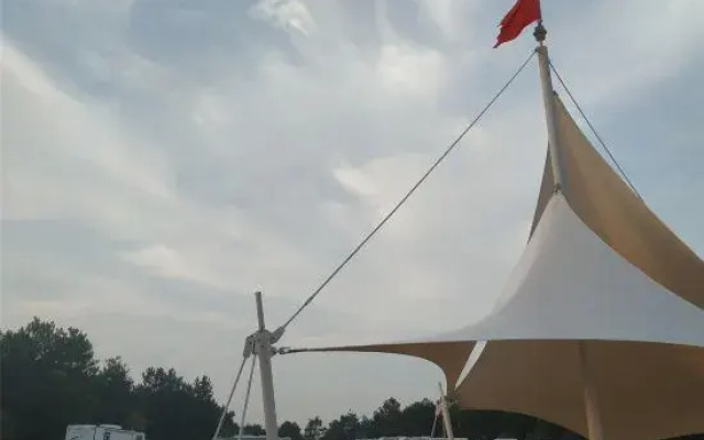 Gao'an buffalo RV Camp