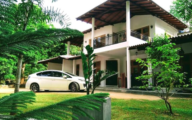 Mansala Safari House