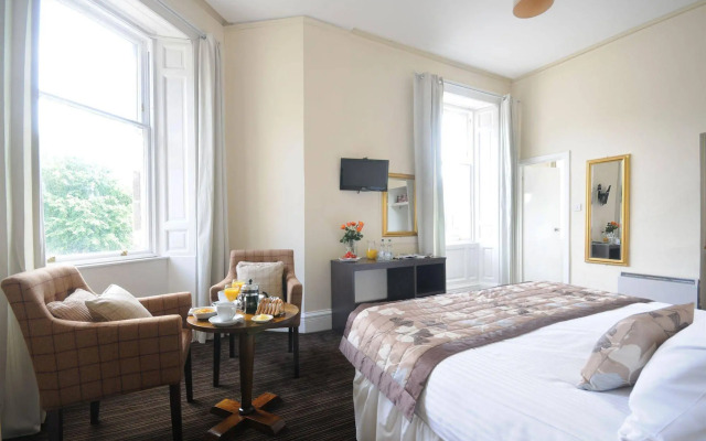 The Dreadnought Hotel