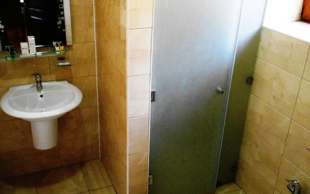 Шекинский  парк