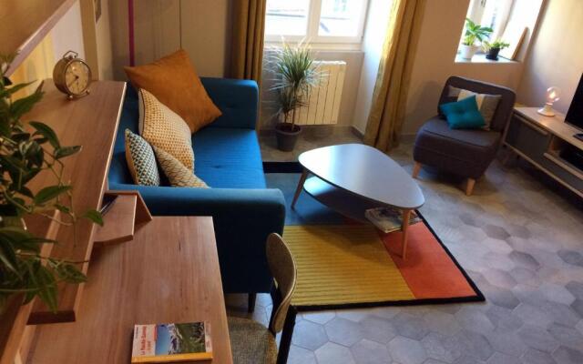 Gite urbain AU 2BIS - Annecy
