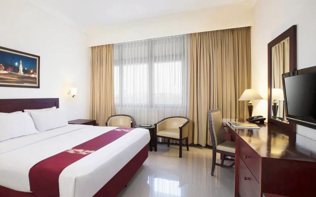 MMUGM Hotel Yogyakarta