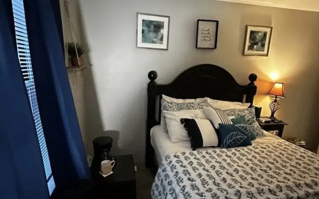 Serene Spring Retreat
