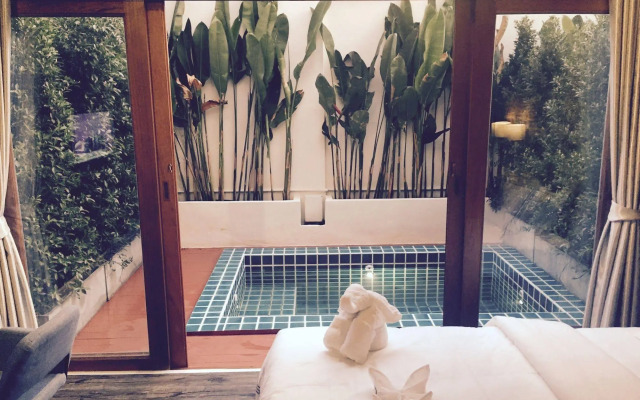 Joyful Thai Boutique Hotel Chiang Mai