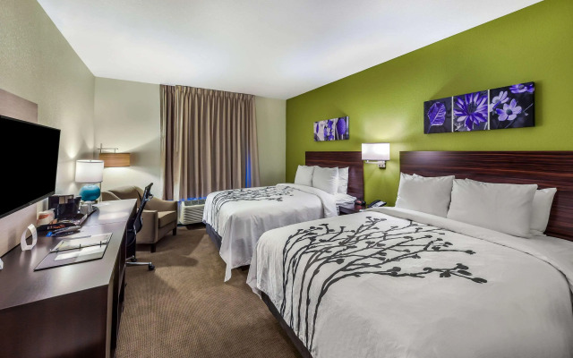 Sleep Inn & Suites Fort Worth - Fossil Creek