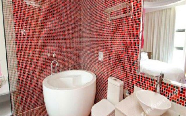 Shriver Hotel (Xi'an Convention and Exhibition Center Sanyu Subway Station)