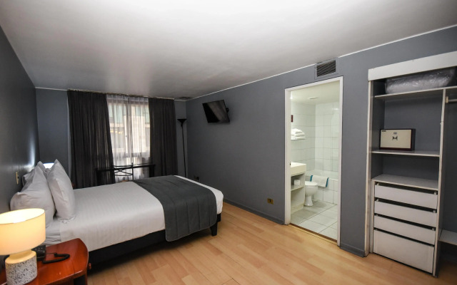 Tempo Rent Apart Hotel
