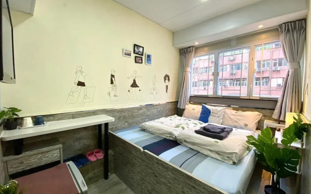 Hong Kong Hostel