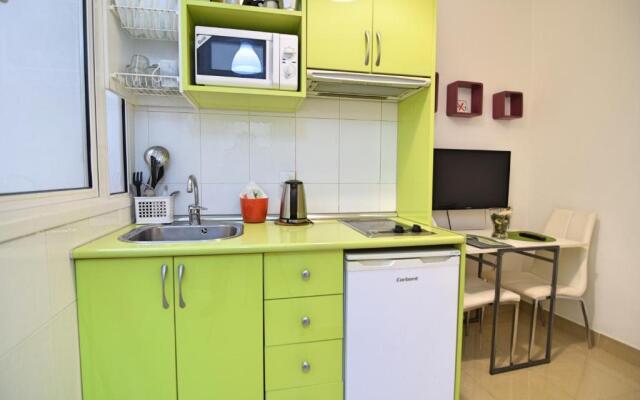 Apartamentos Marqués de la Merced