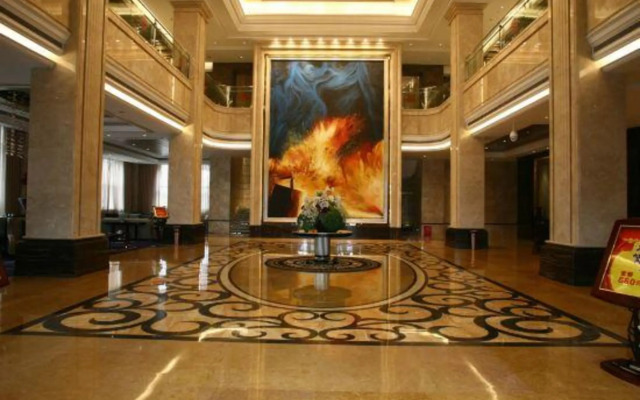 Desheng International Hotel