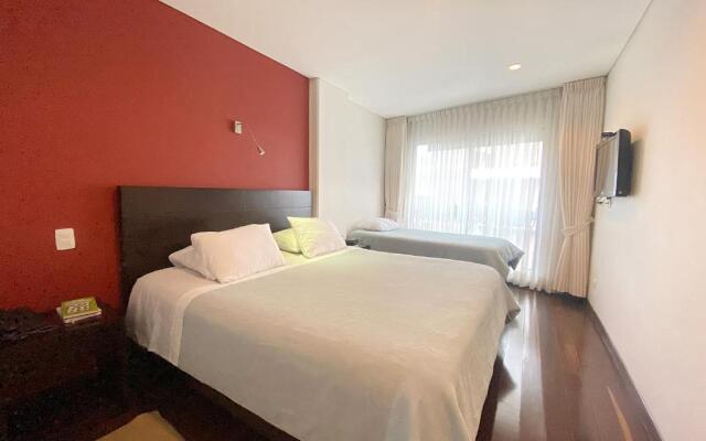 Apartasuites BellHouse Bogotá