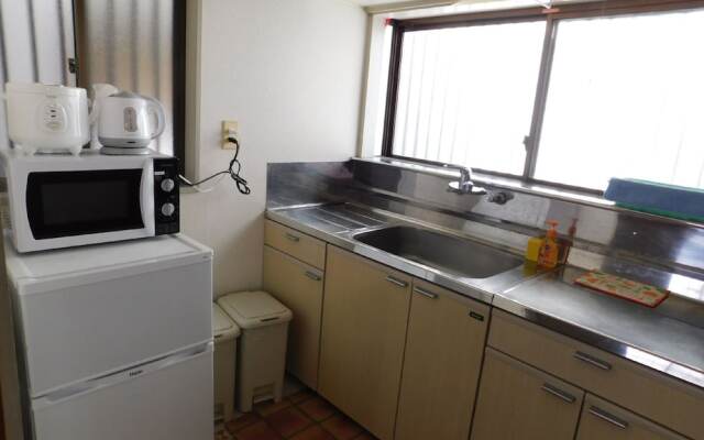 Martians Hotel Tomizu