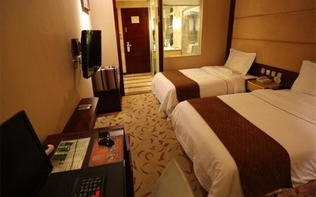 Yiya Sunshine Hotel Guanshang - Kunming