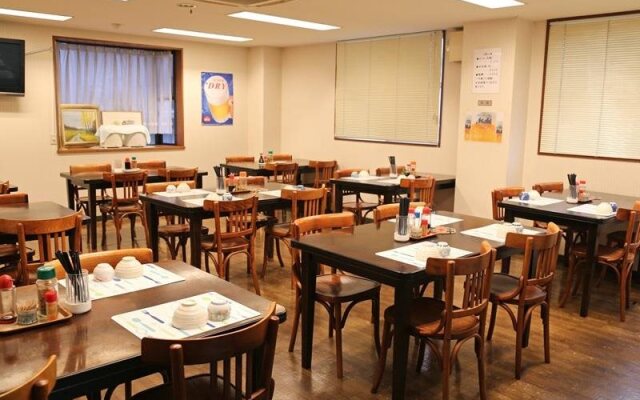 Arks inn Anrakusou
