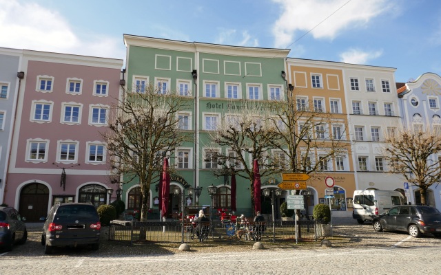 Hotel Bayerischer Hof