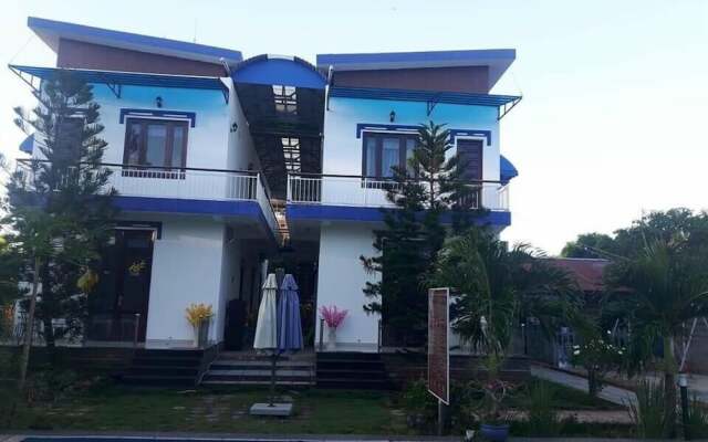 Villa Sapphire Ho Tram