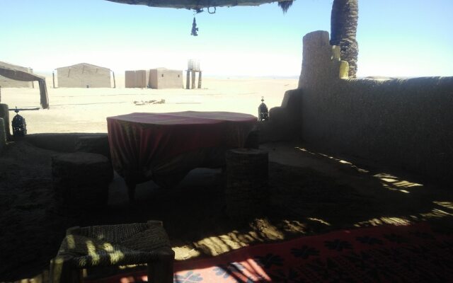 The Nomad Dream Camp