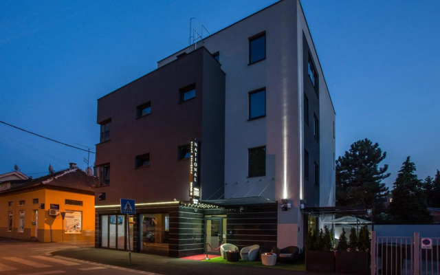Hotel National