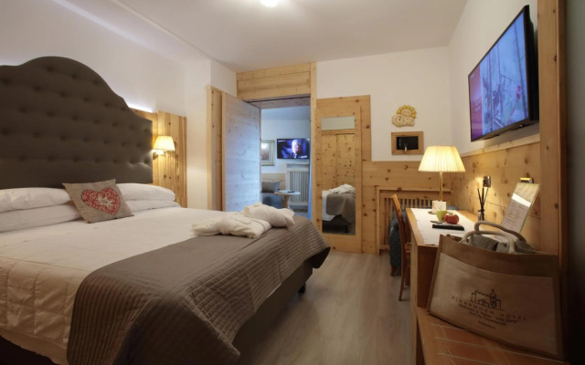 Alexander Hotel Alpine Wellness Dolomites