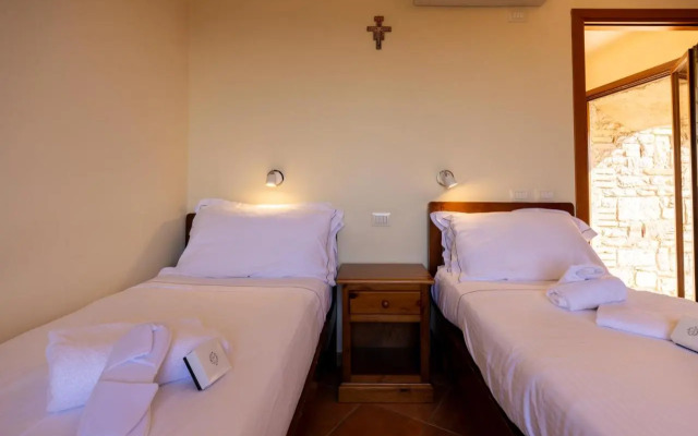 Отель Monastero Sant'Andrea