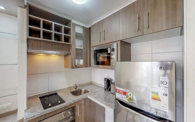 Departamento Moderno en Stgo Centro