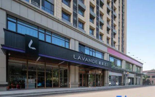 Lavande Hotel(Zibo Renmin West Road University of Science and Technology Store) – Exterior – Zibo
