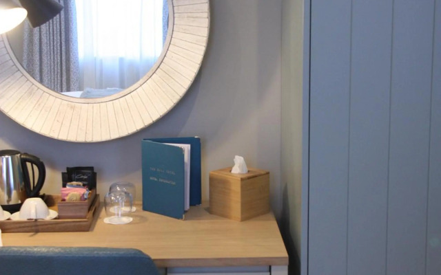 The Bell Hotel Saxmundham