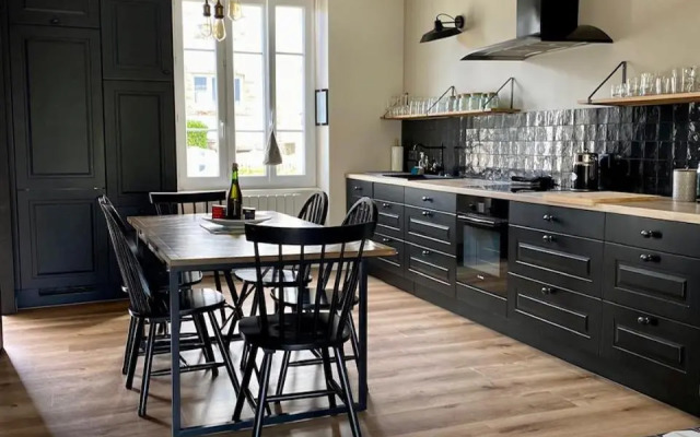 BENODET - Maison 4 chambres - plage à pied