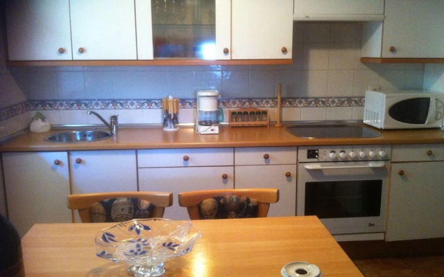 Casa El Mirador La Riera