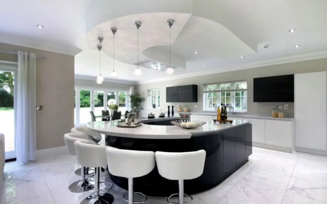 Silverdale House