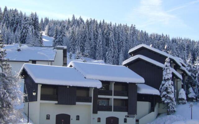 Studio Les Gets, 1 pièce, 4 personnes - FR-1-623-198