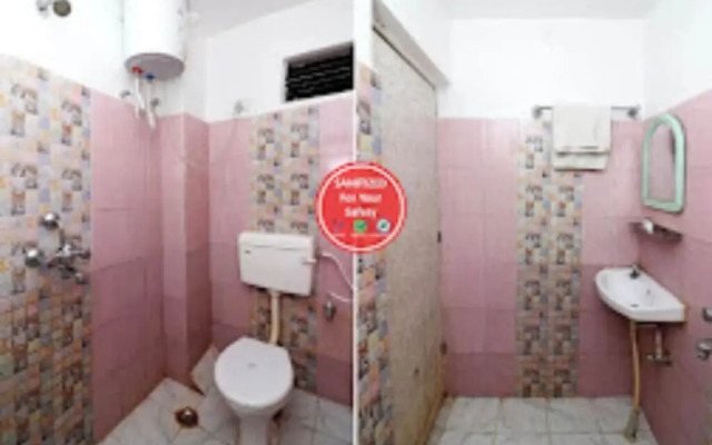 DhamStay Hotel Shree Bhumi Near SeaBeach