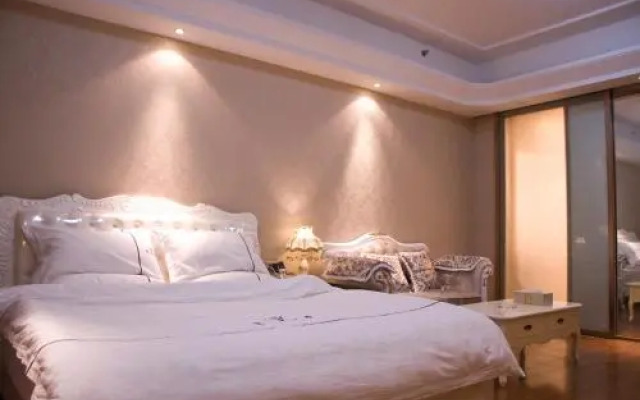Delight Boutique Hotel (Jinhua Jiangbei)