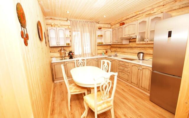 Golden Yurt