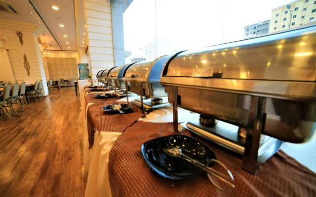 Al Dyafa Hotel Suites