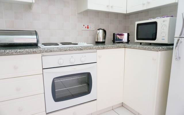 Iris Village, Apt 201, Block 12
